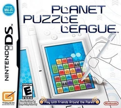 1129 - Planet Puzzle League